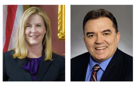 Melissa Hortman congresista asesinada Estados Unidos