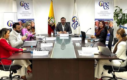 Daniel Noboa no ha vuelto a mencionar la eliminación del Consejo de Participación, como ofreció en campaña.