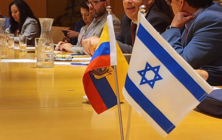 ECUADOR E ISRAEL
