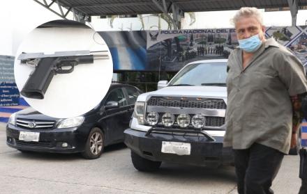 detenido agresor Urdesa ataque inseguridad jun 25 AL