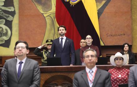 ASAMBLEA NACIONAL PLENO NIELS OLSEN