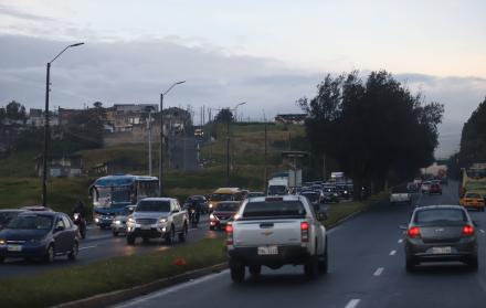 Quito av. Simón Bolívar
