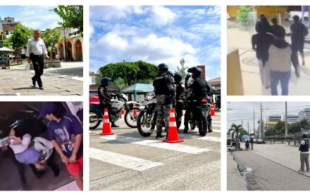 secuestros en Guayaquil