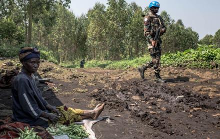 Masacre en República Democrática del Congo