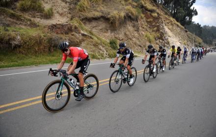 Vuelta al Ecuador