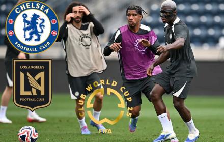 Chelsea vs. LAFC, Moisés Caicedo, Mundial de Clubes