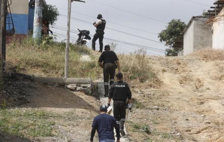primos secuestrados y asesinados en Balerio Estacio seguridad Guayaquil jun 25 CV