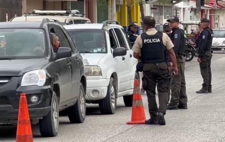 operativo Policía seguridad Samanes 21 mayo 2025 MP