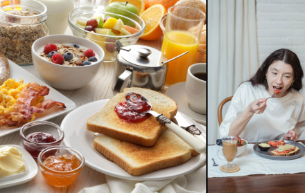 desayuno