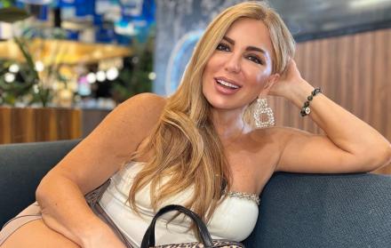 Mariela Viteri.