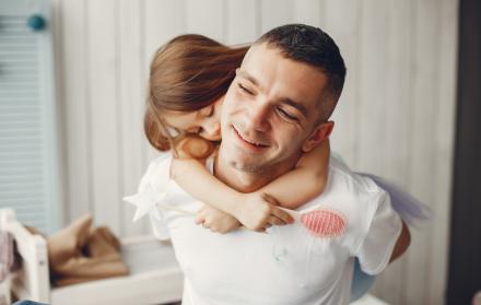 Ser padre soltero: Cómo enfrentar el estrés, la soledad y criar con amor