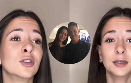 Ivet Playà y Alejandro Sanz, en el centro de una controversia emocional que ha dado mucho de qué hablar en redes sociales.