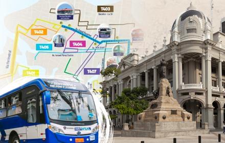 metrovía