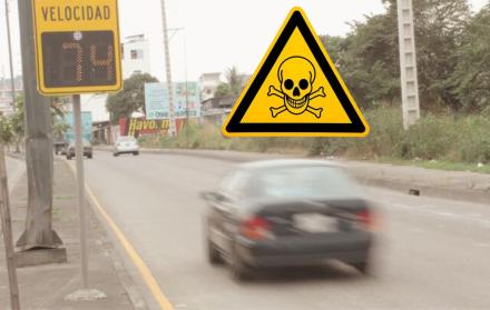 Velocidad mortal