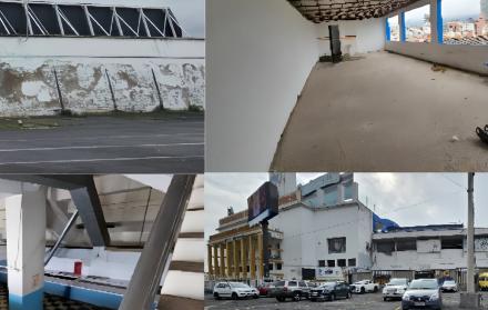Pabel Muñoz dijo que el Municipio de Quito busca administrar el estadio Olímpico Atahualpa para intervenir, tras el incumplimiento de la Concentración Deportiva de Pichincha.