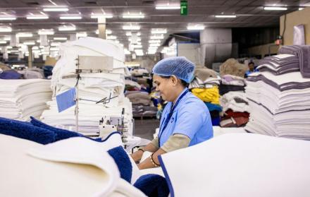 Industria textil 4x4