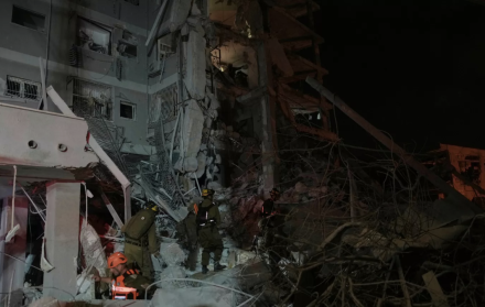 Bombardeos y confrontaciones: el enfrentamiento entre Irán e Israel sigue escalando.