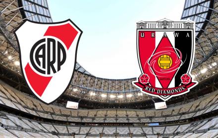 River Plate vs. Urawa, Mundial de Clubes 2025