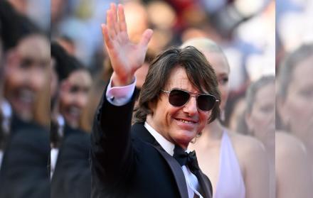 Tom Cruise tiene 62 años.