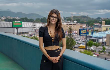 Ivonne Ayala, una quiteña, en el podio mundial de programación IA