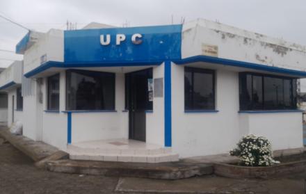 UPC CERRADAS