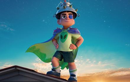 ELIO, película de Pixar