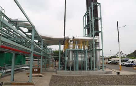 generación térmica