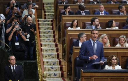 Mundo, España, Pedro Sánchez, Crisis política