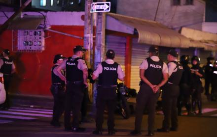 asesinato Facso crimen inseguridad Mapasingue 17 jun 25 CK
