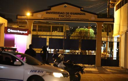 violencia ciudadela Quisquís