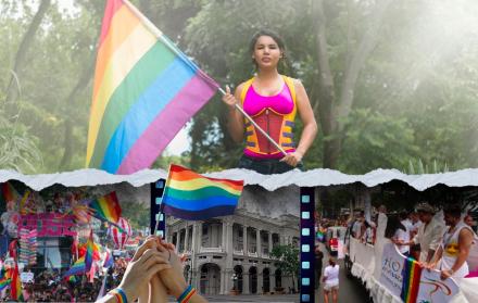 DIANE ORGULLO MARCHA