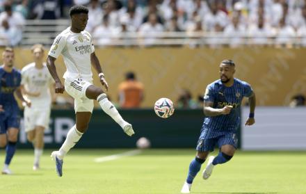 Real Madrid vs. Al Hilal, Mundial de Clubes 2025
