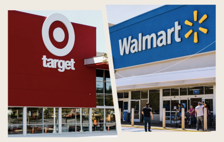 Walmart y Target, bajo la lupa por nuevas leyes que sancionan el uso indebido de carritos y fallas en el autoservicio.