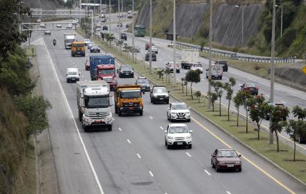 TRAFICO VEHICULAR EN QUITO