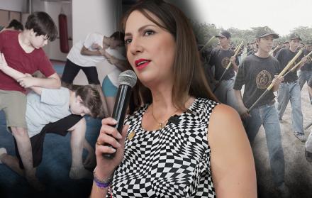 Ministra Crespo