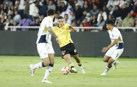 barcelona liga de quito