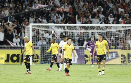 Liga de Quito vs. Barcelona SC, LigaPro 2025, estadio Rodrigo Paz, LigaPro