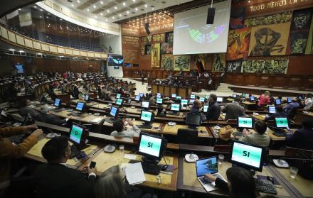 Human Right Watch cuestiona las leyes de Daniel Noboa