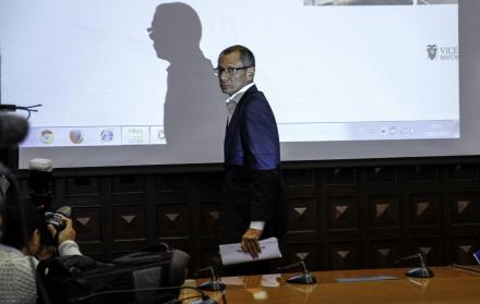 Veeduría internacional cuestiona informe psiquiátrico de Jorge Glas