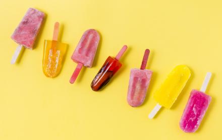 ¿Por qué las paletas ayudan cuando estás enfermo?
