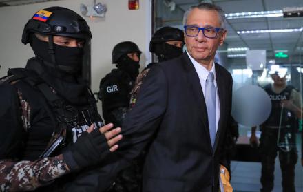 Jorge Glas
