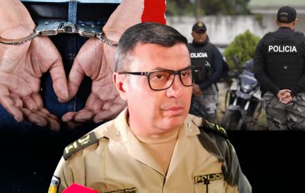 Apolo 20 Policía Nacional