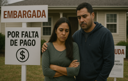 embargo casa