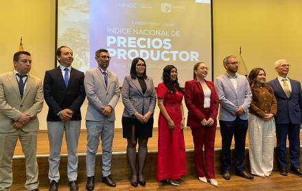 INEC LANZAMIENTO