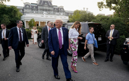 Tensión en aumento: Estados Unidos evalúa sus próximos pasos frente a Irán tras nuevas amenazas.