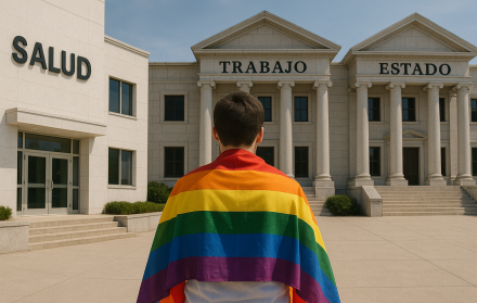 Discriminación lgbtiq+