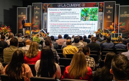 CONGRESO CACAO