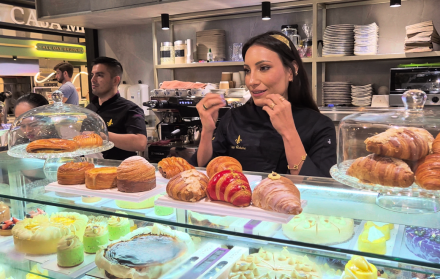 Nicole Pastry Arts en Mall del Sol