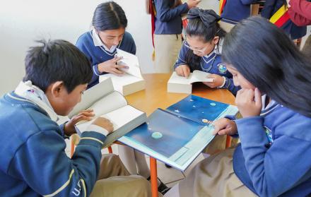 Ministerio de Educación