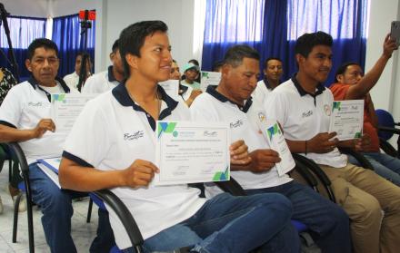 albañiles se profesionalizan